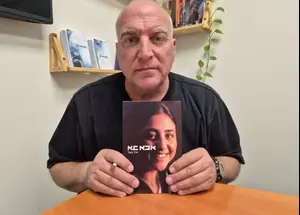 אביה של התצפיתנית רוני אשל כתב ספר על בתו בעריכת גלילה רון פדר