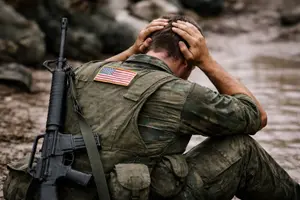 הקוד שהושתל במוחו של חייל נחשף אחרי 40 שנה: "מסר מבני אדם מהעתיד"