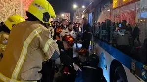 סיבוב הפרסה של המשטרה: אתמול - דיווחו שהנהג הותקף, היום - הוא חשוד ברצח בנסיבות מחמירות