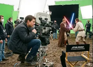 התפקיד המפתיע (והמלוכלך) של טום קרוז בסרט הבא בסדרת "מלחמת הכוכבים"