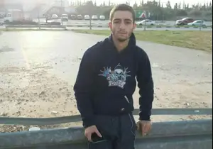 צעיר נורה למוות במחלף יגור - רגע לאחר אירוע ירי לעבר אוטובוס בכביש 6