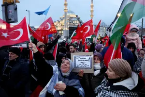 דיווח: ירי נשמע סמוך לקונסוליה הישראלית באיסטנבול