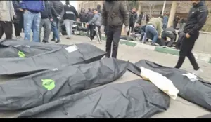 "אנחנו נלחמים במשטר אכזרי בידיים ריקות, זו מלחמה חד-צדדית"