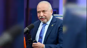 ליברמן הציב תנאים לממשלה הבאה - והשאיר יו"ר אחד בחוץ