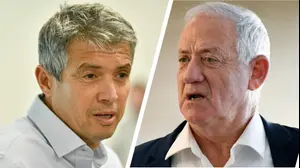 גנץ והנדל בחדר אחד: המהלך להקמת כוח פוליטי בין גושי ביוזמת משפחות שכולות