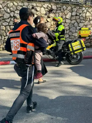 בלי צבע או ריח - אך יכול להיות קטלני | זה הגז אליו על פי החשד נחשפו הילדים בירושלים