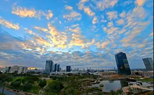 הטמפרטורות עולות - אך גשם וסופות רעמים בדרך | התחזית המלאה