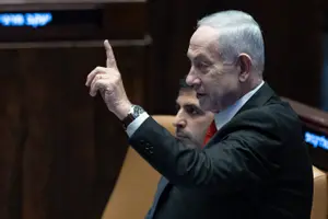 הממשלה מצאה אשם בכשלון המדיני - רמז: זה ממש לא זה העומד בראשה