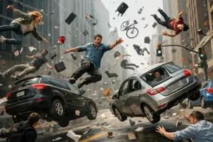 האם ב-12 באוגוסט כוח המשיכה ייעלם? נאס"א חושפת את האמת מאחורי הטירוף