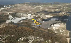 "רכב ממקור לא אנושי": הסוד האפל שמוחבא בבסיס חיל הים האמריקני נחשף