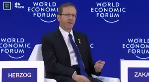 הפגנות פרו פלסטיניות נגד ביקורו של הרצוג באוסטרליה - והדרישה למעצרו