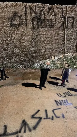 גל אירועי תג מחיר: הצתות והתפרעויות של מתיישבים כנגד פלסטינים ביהודה ושומרון