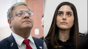 בן גביר: אני חשבתי ועדיין חושב שרינת סבן לא ראויה