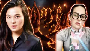 האחות שחזרה מהמוות לאחר חיסון קורונה חושפת מה קורה בגיהנום