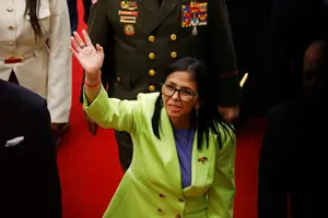 לנשיאת ונצואלה הזמנית נמאס: "די להוראות מוושינגטון"