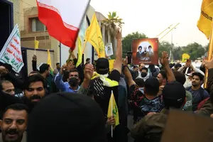 מיליציה עיראקית מאיימת: "מלחמה באיראן לא תהיה פיקניק, דבר לא יישאר מכם"