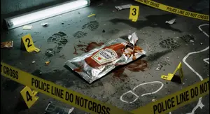 זרק שקית קטשופ על עובר אורח - ועלול לשבת 5 שנים בכלא