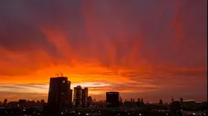 החום בשיאו - והגשם כבר מעבר לפינה | התחזית המלאה