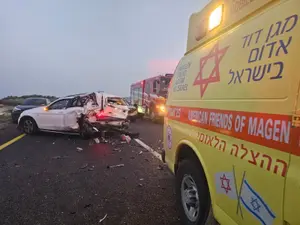 ילד כבן 3 נפגע מרכב באור עקיבא - מצבו אנוש