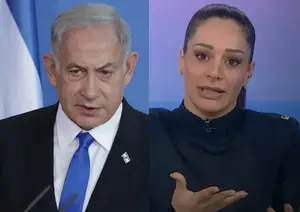 מעיין אדם נגד נתניהו: "במה אתה שונה מחמאס שמכחיש שהיה טבח?"