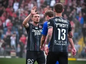 החייל של הפועל חיפה: איבן קריצ'אק יעצור את הפועל ת"א?