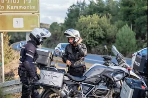 המרדף, המעצר, הסמים והנהג שלא הוציא רישיון