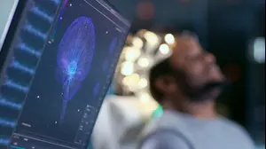 הרופאים אבחנו סרטן במוח - אלא שבדיקת ה-MRI הדהימה אותם