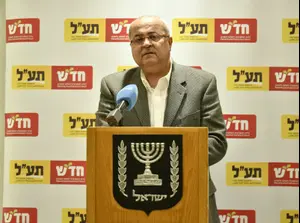המגעים להקמה מחדש של 'הרשימה המשותפת': אחמד טיבי סירב למתווה שהוצע