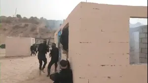 צבא מצרים יבצע אימונים במרחק 100 מטר מקו הגבול | 