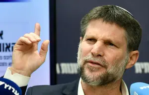 המתקפה החריפה של סמוטריץ' על קנצלר גרמניה: 