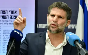סמוטריץ' חוצה את אחוז החסימה, האופוזיציה נחלשת - אך בנט עדיין מוביל על נתניהו | סקר מעריב