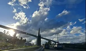 התחממות קלה וגשם מקומי בצפון הארץ | תחזית מזג האוויר