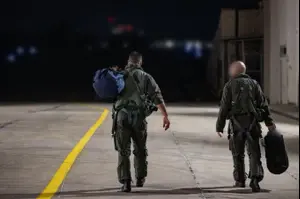 העבירו מידע על מערכות מטוסי קרב: שני חיילים מואשמים בריגול עבור איראן