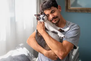 לחתולים שלכם לא אכפת מכם - ועכשיו זה מאושר מדעית