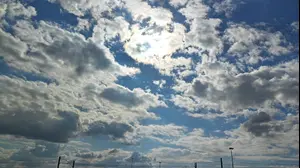 מתחממים לרגע - ובתחילת השבוע שוב מתקרר | התחזית