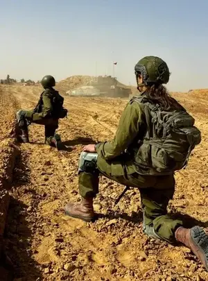 חיילי גבעתי שסרבו לעלות לנמ"ר עם פרמדיקית נשפטו לעשרה ימים בכלא