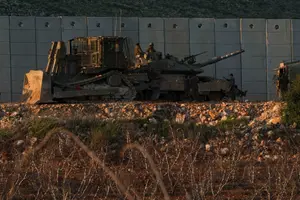 לאחר הפסקת האש: צה