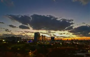 לקראת ליל הסדר: התחממות קלה וגשמים | התחזית