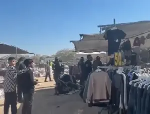 פרסום ראשון: המשטרה עצרה חבר מועצה מעיריית רהט בחשד להשתלטות על קרקעות