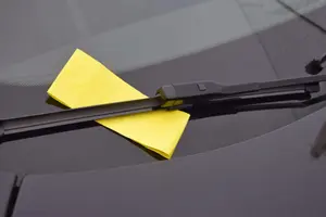 סטלה מצאה פתק מזר מוחלט על הרכב - וגילתה את הסוד של בעלה