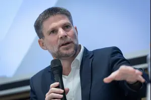 תקראו את זה שוב כדי להפנים: המטרה האמיתית מאחורי האמירה המופרעת של סמוטריץ'