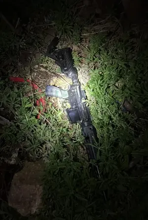 מגניבת רובה M16 לחשיפת רשת סחר עצומה בנשק וסמים לחיילי צה"ל
