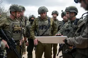 הקצין הבכיר שמצטרף לאזהרת הרמטכ