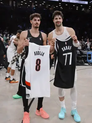 מתי הדרבי הישראלי? פורסם הלו"ז המלא של ה-NBA לעונת 2026/27