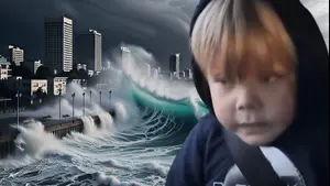 התינוק שזכה לכינוי 