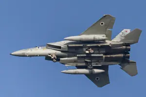 הסכנה שאורבת לטייסים בשמי איראן: 