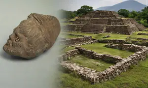 תעלומה במקסיקו: הפסלון שמערער את הסיפור על מי באמת גילה את אמריקה