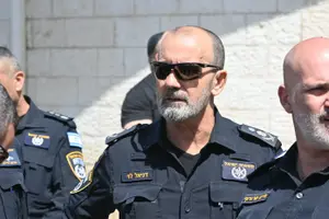 אחרי הוויכוחים והמחלוקות: המפכ"ל ממנה את גונדר עיר