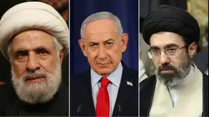 ישראל מתנגדת להכנסת חיזבאללה למו