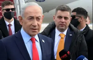 נתניהו משאיר את זיו אגמון כדוברו למרות האמירות הגזעניות: 